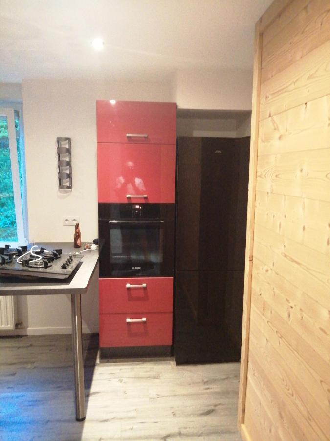 Appartement Les Champis ラ・ブレス エクステリア 写真
