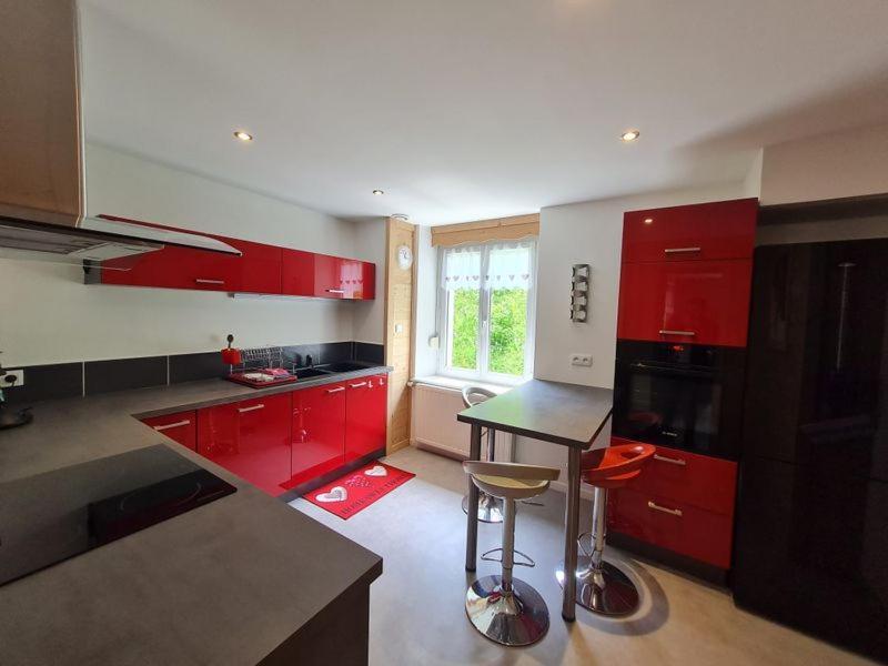 Appartement Les Champis ラ・ブレス エクステリア 写真