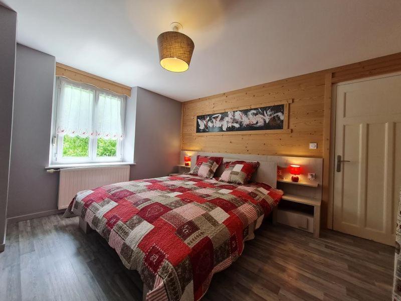 Appartement Les Champis ラ・ブレス エクステリア 写真